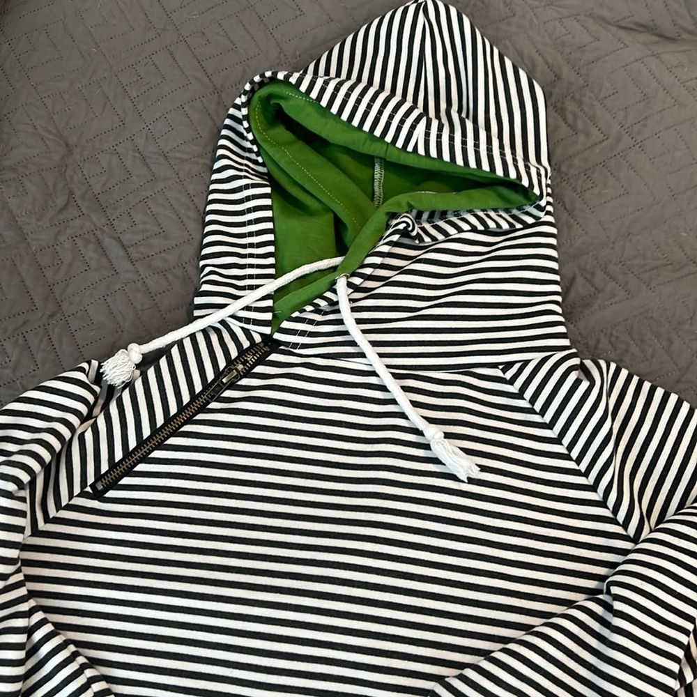 Sweatshirt hoodie